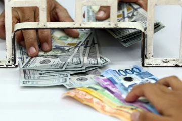 இலங்கை ரூபாவின் பெறுமதி இன்று வீழ்ச்சி