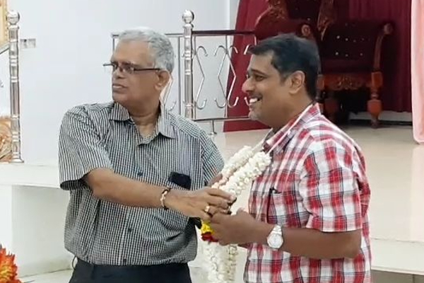 இளம் மாணவர்களை நல்வழிப்படுத்துவதே முழு நோக்கம் - கலைப்பீட பீடாதிபதி ரகுராம் தெரிவிப்பு | Dr Raguram Speech