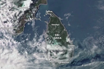 வளிமண்டலவியல் திணைக்களம் விசேட வானிலை முன்னறிவித்தல்