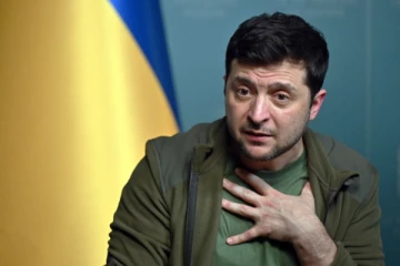 போரை முடிவுக்கு கொண்டுவர  ஒரே வழி இதுதான் ;  ஜெலன்ஸ்கி!