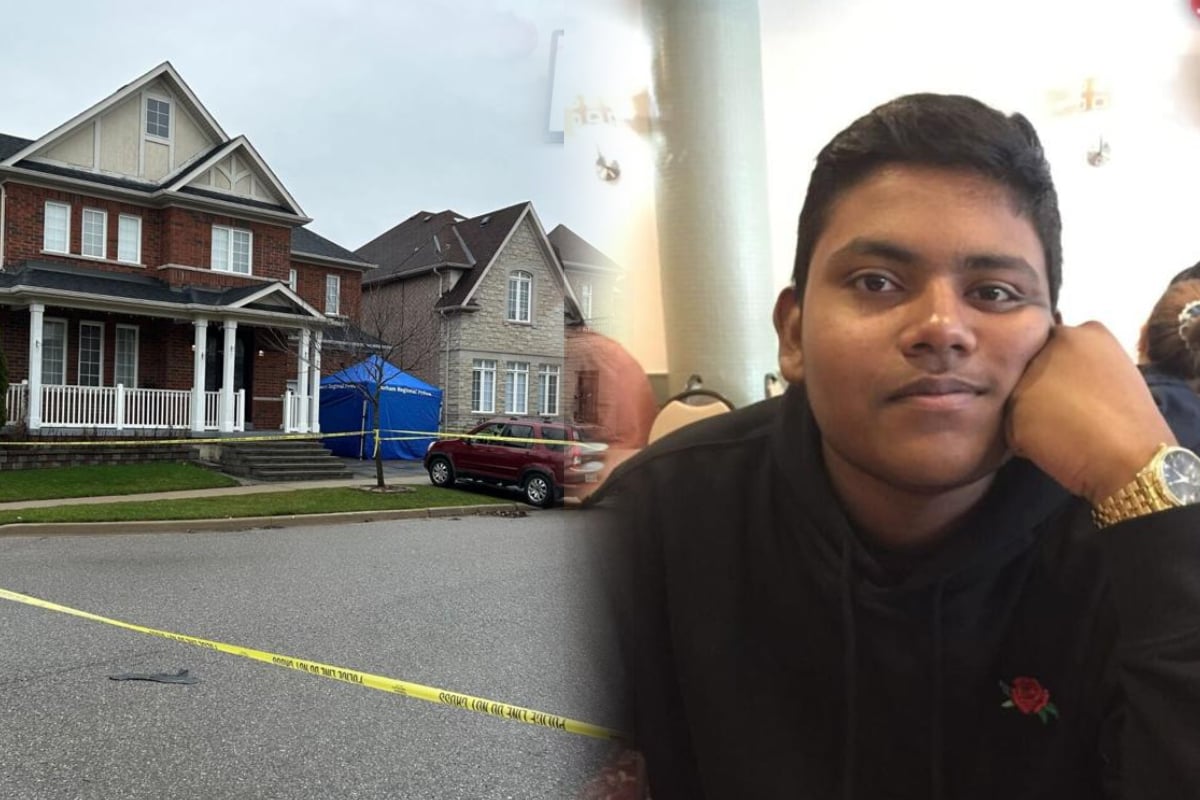 கனடாவில் நள்ளிரவில் வீடு புகுந்து நடத்திய தாக்குதலில் இலங்கையர் படுகொலை | Sri Lankan Killed In Canada