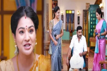 பாண்டியனுக்கு தங்க மயில் கொடுக்கப்போகும் சப்ரைஸ்- மீனாவும் இதற்கு உடந்தையா?