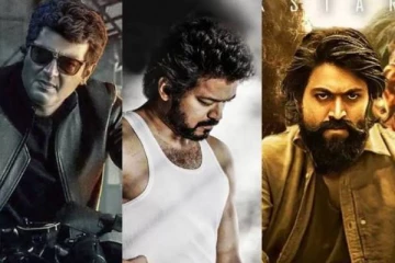 விஜய், அஜித் படங்களுக்கு போட்டியாக வசூல் வேட்டையில் Kgf 2- சென்னை மற்றும் தமிழ்நாடு வசூல்