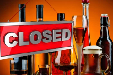 நாளை மதுபானசாலைகளுக்கு பூட்டு