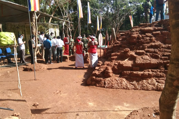 பறிபோகும் தமிழர்களின் வழிபாட்டு உரிமை : சிங்கள பேரினவாத அரசின் அடுத்த போர் யுக்தி | Right Of Worship Of Declining Tamils Next Tactic
