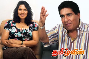 மேர்வின் சில்வா கைது தொடர்பில் அவரின் மனைவி கூறிய தகவல்