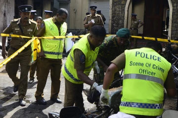 தமிழர் பகுதியில் இடம்பெற்ற விபத்தில் பெண் ஒருவர் உட்பட இருவர் பலி