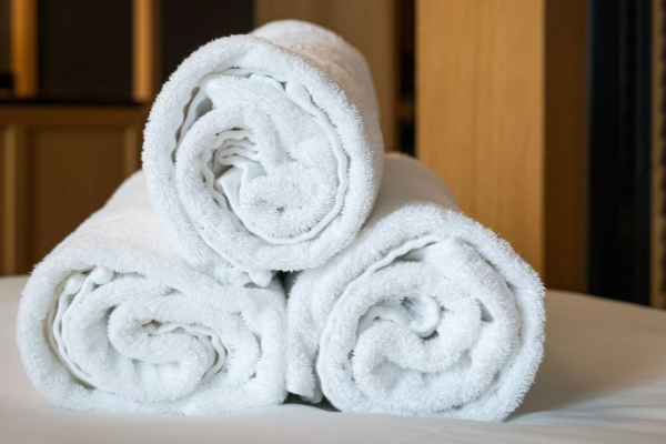 ஹொட்டல்களில் வெள்ளை நிற போர்வைகள் பயன்படுத்தப்படுவது ஏன் தெரியுமா? | Why Hotels Stick To White Bed Sheets In Tamil