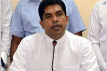 இராஜாங்க அமைச்சு பதவியை ஏற்ற சாந்த பண்டார இடைக்கால அரசாங்கம் தொடர்பில் வெளியிட்ட தகவல்