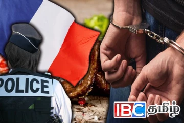 மனித மாமிசத்தை உட்கொண்ட நபர் : அதிர்ச்சியில் உறைய வைத்த சம்பவம்