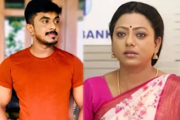 பாக்கியலட்சுமி சீரியலுக்கு வந்த பிக்பாஸ் புகழ் அசீம்- அட இந்த போட்டோ பார்த்தீர்களா?