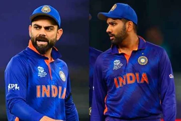 அந்த கேப்டன்களை மாதிரி இல்ல ரோஹித் சர்மா - முன்னாள் வீரர் கருத்தால் விராட் கோலி ரசிகர்கள் அதிர்ச்சி!