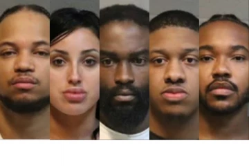 கனடாவில் சட்டவிரோத ஆட்கடத்தல்களுடன் தொடர்புடைய 5 பேர் கைது