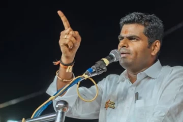 நீதிபதி தலைமையில் ஆடிட் செய்யணும்...4,000 கோடிக்கு என்ன நடந்தது...அண்ணாமலை சவால் !