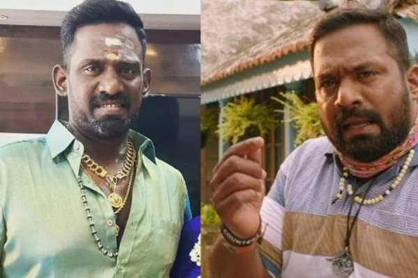 சற்றுமுன் தென்னிந்திய நடிகர் ரோபோ சங்கர் காலமானார் | Actor Robo Shankar Death News Tamil