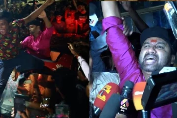 சுக்குநூறான ஆடி கார்.. சிம்புவுக்காக ஃப்ரீயா பப்ளிசிட்டி பண்ண கூல் சுரேஷ் ஏற்பட்ட விபரீதம்..