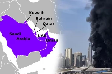 ஈரானுக்கு எதிராக சீற்றத்துடன் களமிறங்கப் போகும் நாடுகள்: மோதல் தீவிரமடையும் அபாயம்