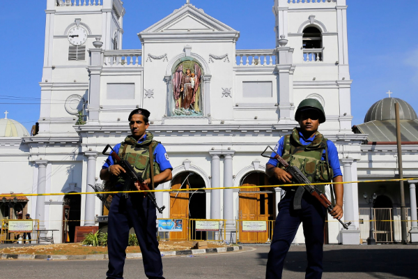 சாலே கைதின் புதிய வெளிப்பாடுகளும்... அடுத்த கைதும்... | New Suspect In Easter Sunday Attack