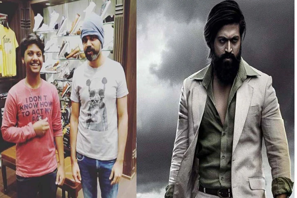 பெரிய அளவில் பேசப்படம் KGF-2 படத்தின் எடிட்டர் யார்ன்னு தெரியுமா? 19 வயசு இளைஞர்தான் - குவியும் பாராட்டு - தமிழ்நாடு