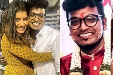 நிச்சயம் வரை சென்ற காதலி? சூப்பர் சிங்கர் அஜய் கிருஷ்ணாவிற்கு விரைவில் திருமணம்! எப்போ தெரியுமா?