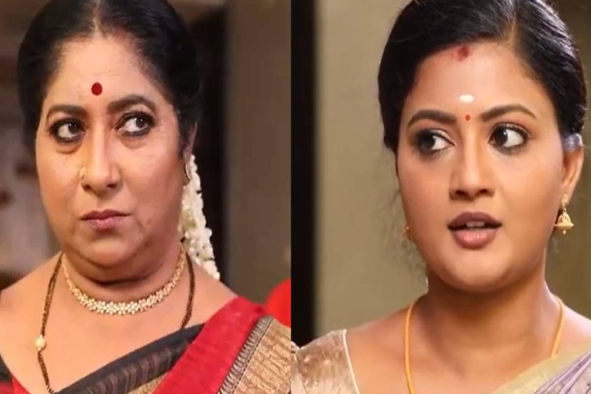 சிந்தாமணி மகள் ரேகா என தெரிந்ததும் மீனா செய்த விஷயம், ரோஹினி போட்ட பிளான்... சிறகடிக்க ஆசை | Siragadikka Aasai Serial March 17 Episode