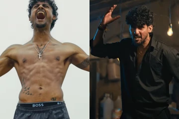 வீரனே வா.. டாப் குக் டூப் குக் புகழ் வாகீசன் பாடிய "போராட்டம்" பட பாடல்