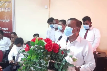 ஜனாதிபதி குறித்து சிறுபான்மையினரிடம் இருந்து வந்த சிந்தனை: அமைச்சர் கூறியுள்ள விடயம்