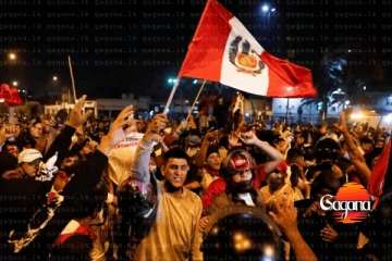 පේරු රාජ්‍ය­යට හදිසි තත්ත්ව­යක්