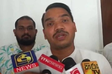 ගල් අගුරු පාඩුව දරන්නේ කවුද? බලශක්ති අමාත්‍යවරයා ඉල්ලා අස්විය යුතුයි නාමල් ආයෙමත් කට අරියි