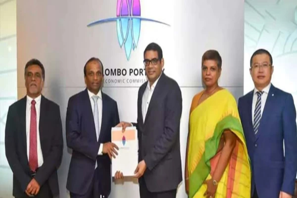 கொழும்பு துறைமுக நகரத்தில் நவீன வைத்தியசாலை! | A Modern Hospital In The Port City Of Colombo