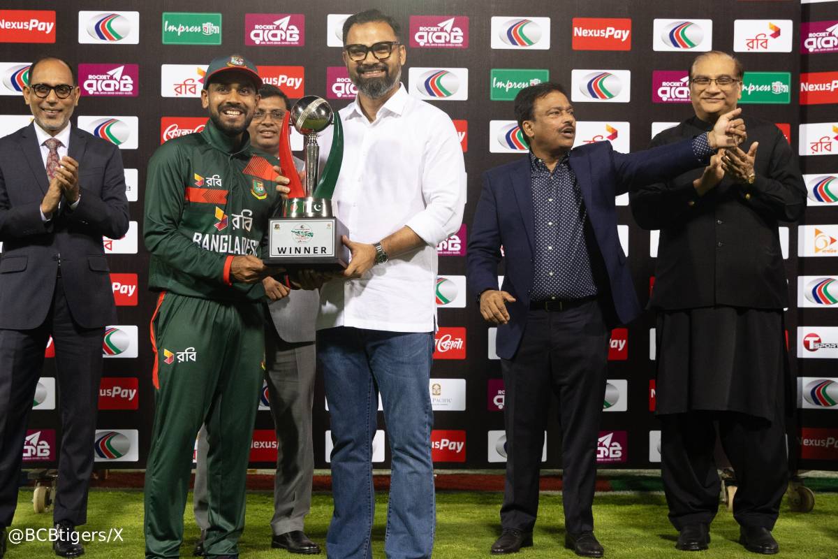 Bangladesh Cricket Team