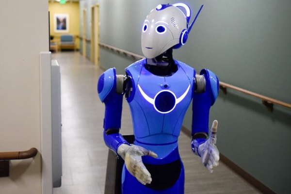 மனித உருவ ரோபோவை உருவாக்கும் சீனா! எதற்காக தெரியுமா? | China To Build Humanoid Robot Help Elder