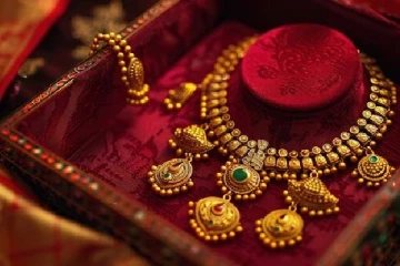 நகை வாங்கப் போறீங்களா? இன்றைய தங்கம் விலை எவ்வளவு தெரியுமா!