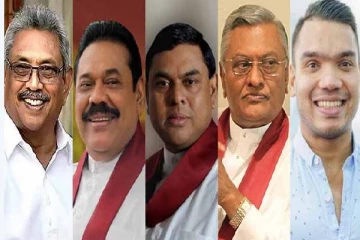 சுனாமியைக் காட்டிலும் பாரிய பாதிப்பை நாட்டுக்கு விளைவித்த ராஜபக்ஷர்கள்