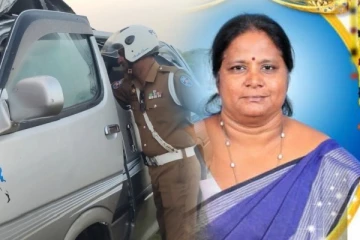 கணவனையும் மகனையும் வெளிநாடு அனுப்பி திரும்பிய யாழ்பெண்ணுக்கு கிளிநொச்சியில் காத்திருந்த எமன்