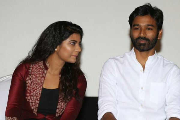 இன்னொரு ஹீரோயின் மீது காதலில் விழுந்த தனுஷ்! பேட்டியில் உண்மையை போட்டுடைத்த நடிகை | Dhanush Fell In Love With Heroine