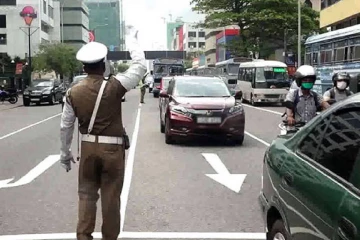 අද හෙට කොළඹට එන අයට විශේෂ දැනුම්දීමක්