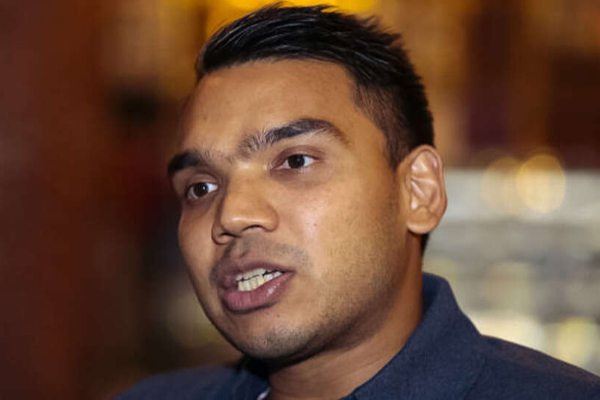 புதிய பிரதமருக்கு வாழ்த்து தெரிவித்த நாமல்! | Namal Congratulated The New Prime Minister