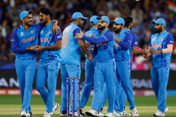 மண்ணை கவ்விய இந்திய அணி..! 4 ஓட்டங்களால் திரில் வெற்றியடைந்த மே. தீவுகள்