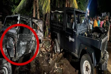 வவுனியாவில் பாரிய விபத்து: இருவர் உயிரிழப்பு- 6 பேர் படுகாயம்!