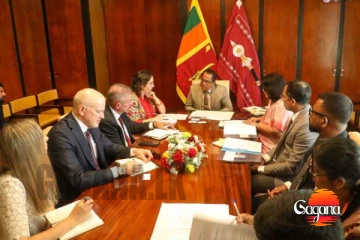 කතානායක නිල නිවාස දැනුම බෙදන මධ්‍යස්ථානයක් කරයි