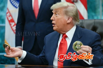 காசா போர்நிறுத்தம் அடுத்த வாரத்திற்குள்.. ட்ரம்ப் அறிவிப்பு