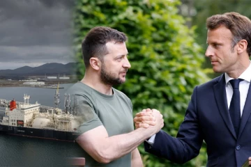 ரஷ்யாவுக்கு எதிர்ப்பு, உக்ரைனுக்கு ஆதரவு என்பதெல்லாம் பொய்யா? பிரான்ஸின் குட்டு வெளியானது