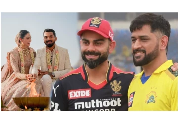 கே.எல். ராகுல் திருமணம் - கோடிக்கணக்கில் பரிசு கொடுத்த விராட் கோலி, எம்.எஸ்.தோனி..! வாயடைத்த ரசிகர்கள்...!