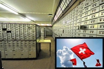 கருப்புப் பணத்தின் சொர்கமான சுவிஸ் வங்கி: வெளிவந்த ரகசியம்!