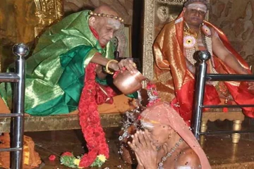 அருணகிரிநாதர் மறைவு... புதிய மதுரை ஆதினமாக பொறுப்பேற்கப்போவது இவர்தான்