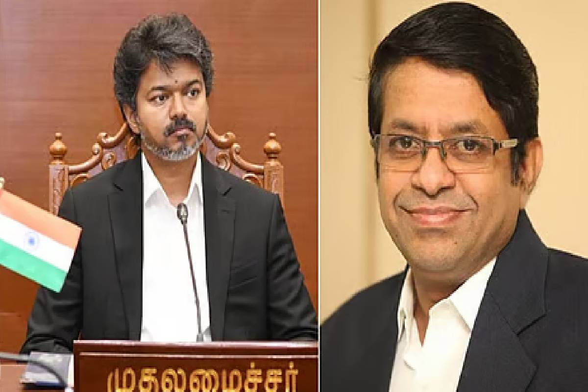 முதல்வர் விஜய்யின் ஜோதிடருக்கு அரசுப் பதவி! வலுக்கும் கண்டனம் | Government Post For Cm Vijays Astrologer