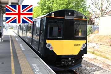 பிரித்தானியாவில் முதல் Rapid-Charging Battery ரயில் அறிமுகம்