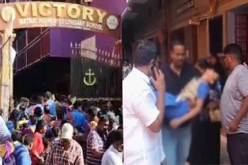 என்னது இது வெறும் நாடகமா? பள்ளி வாயுக்கசிவில் திடீர் டுவிஸ்ட் - வெளியான உண்மை!