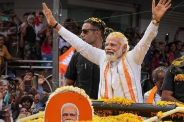 சூடுபிடிக்கும் தேர்தல் களம்; மோடி மீண்டும் தமிழ்நாடு வருகை - சென்னையில் பரப்புரை!